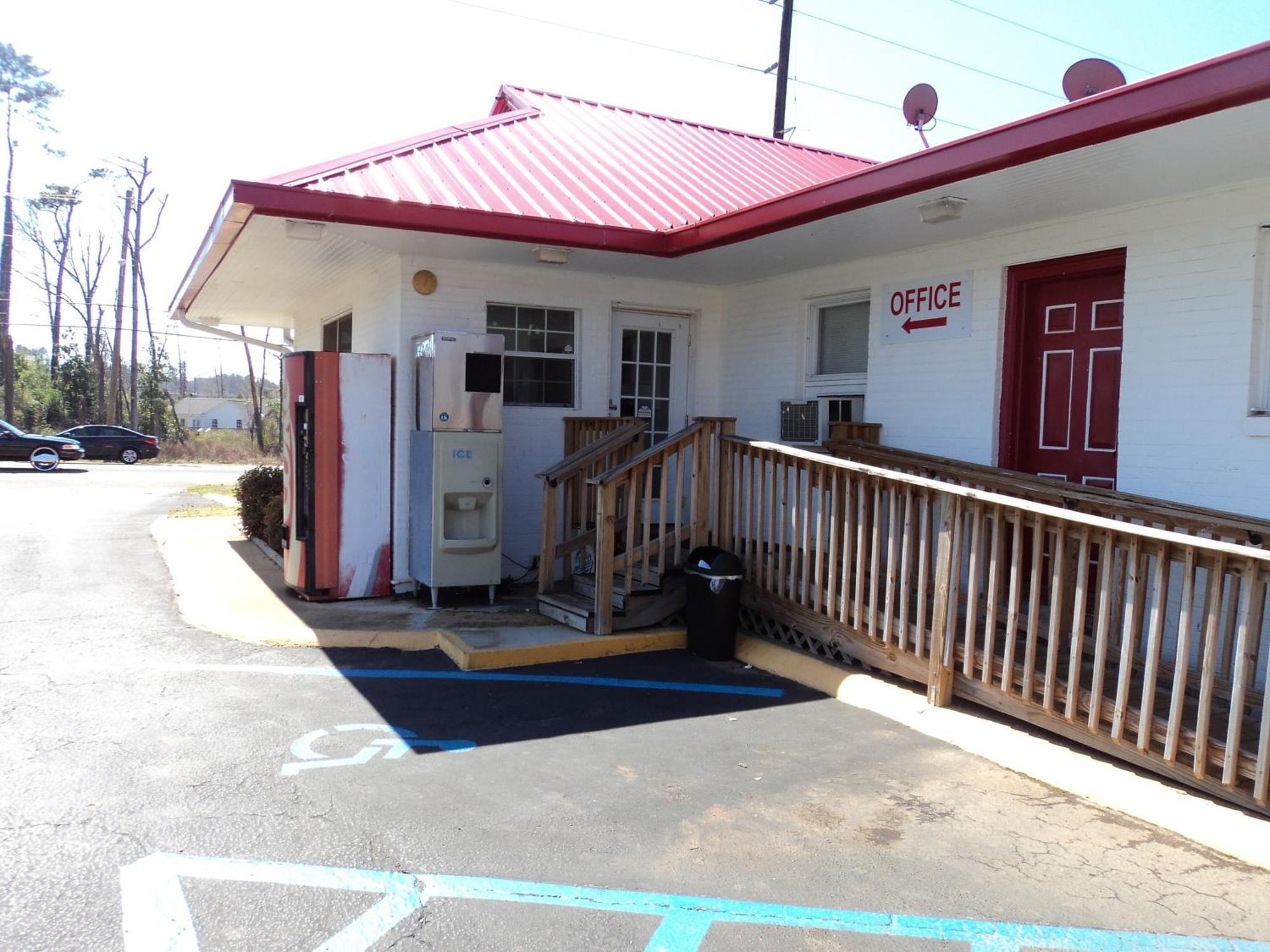 Ole English Inn Tuscaloosa Esterno foto