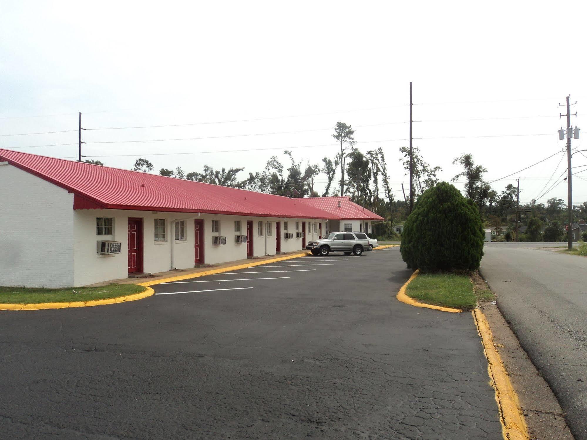 Ole English Inn Tuscaloosa Esterno foto
